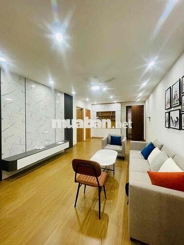 LÔ GÓC 100m2 CHUNG CƯ MẶT PHỐ PHẠM HÙNG - SỔ ĐỎ TẦNG TRUNG 3 NGỦ KHU V