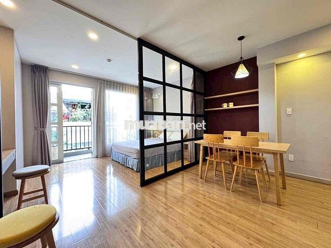 ❤️CĂN 1PN RỘNG 50M2 TÁCH BẾP❤️NGUYỄN BỈNH KHIÊM QUẬN 1