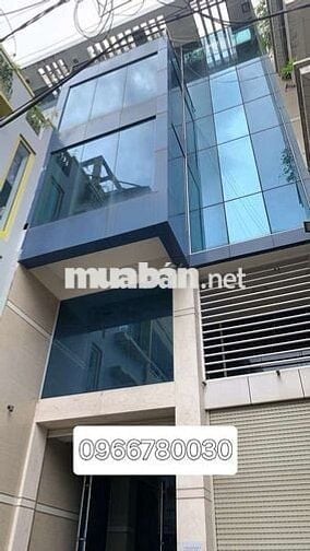 HIẾM! TOÀ NHÀ VĂN PHÒNG P2 TÂN BÌNH, LÊ VĂN SỸ 6 TẦNG 200M2, HƠN 40 TỶ