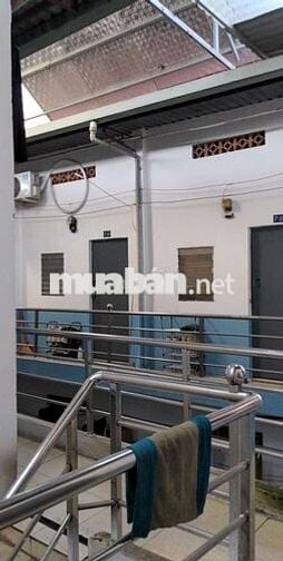 1 slot phòng trọ ở đường số 4 gần UEL, HUB, UTE,..