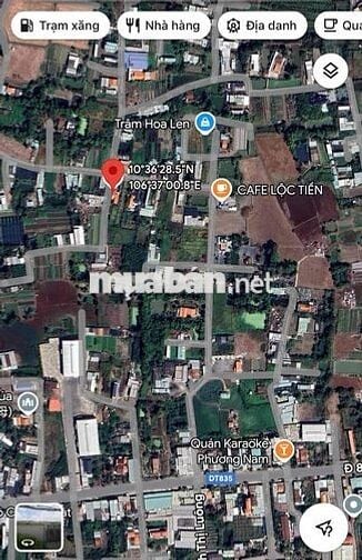 Kẹt TIỀN Bán GẤP Đất Full Thổ Cư Vị Trí Đẹp. 99% Tin THẬT