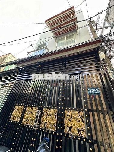 Share lại phòng nhà nguyên căn Tân Hoà Đông