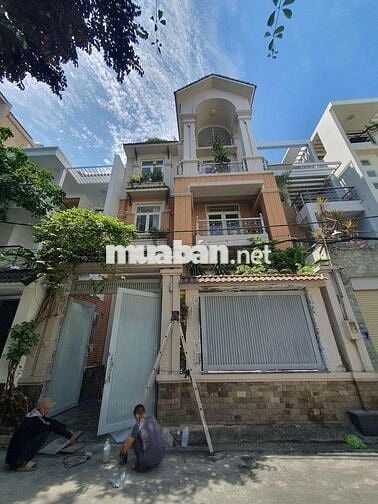 📢 Nhà MT Nguyễn MInh Hoàng_7x20m_Trệt 3 Lầu, Vị Trí Đẹp, KD Tự Do.