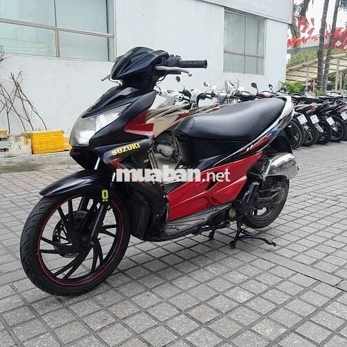 Xe suzuki Hayate giấy tờ đầy đủ