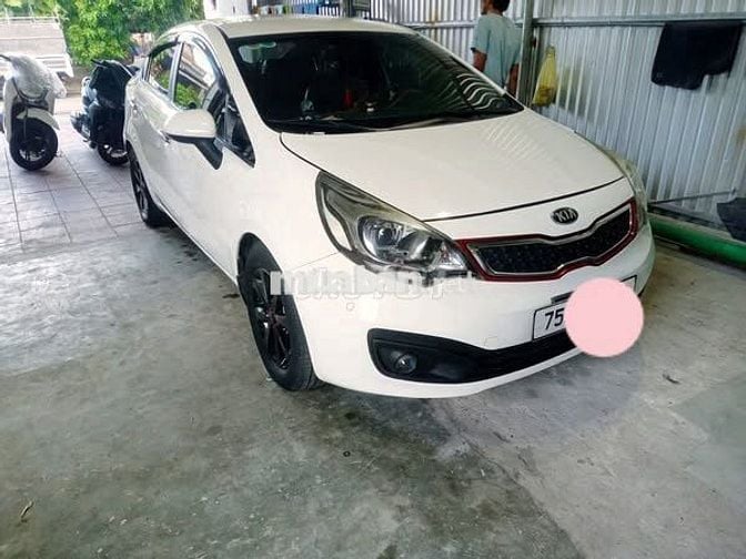 kia Rio sx năm 2014  số sàn