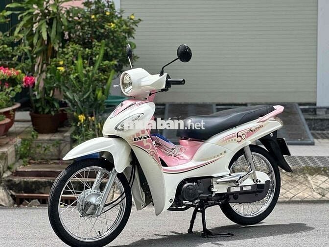 Xe 50cc nguyên zin 9 chủ sang tên có trao đổi xe