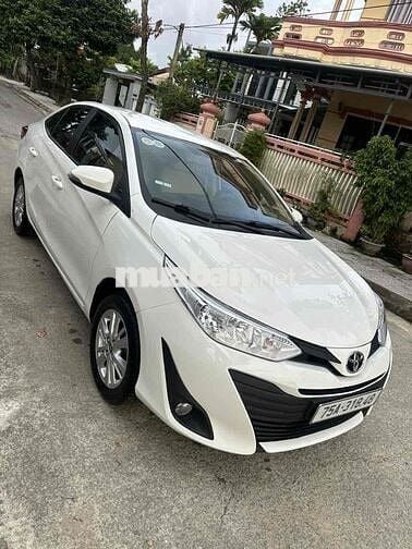 Toyota Vios 2019 Số Tự Động