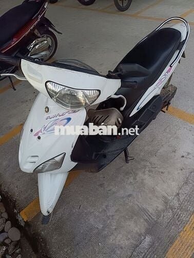 Yamaha mio kgt