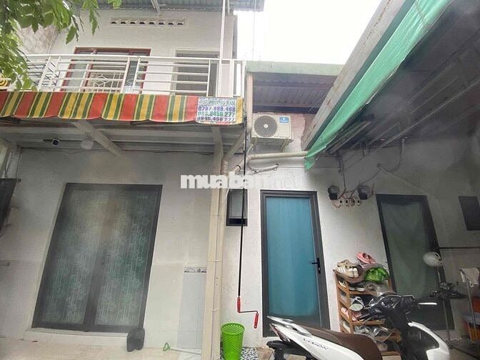 CHO THUÊ NHÀ NGUYÊN CĂN – HẺM BA GÁC QUẬN 4