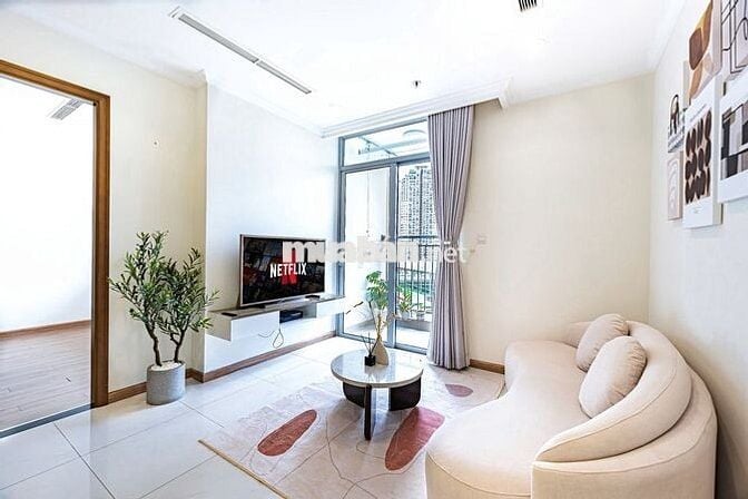 TÔI CẦN CHO THUÊ PN VINHOMES CENTRAL PARK NT CAO CẤP - LANDMARK 81