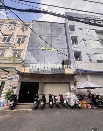 NGANG 9M, ĐƯỜNG LỚN, CÓ LỀ ĐỂ XE TẠI HẺM SỐ 5 NGUYỄN GIA TRÍ Q.BTH