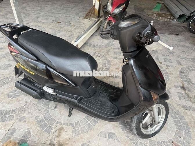 xe honda Laed binh xang phun Fi doi 2009