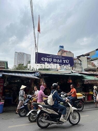 BÁN NHÀ MẶT PHỐ ĐẠI TỪ – KINH DOANH ĐỈNH, NGÀY ĐÊM TẤP NẬP