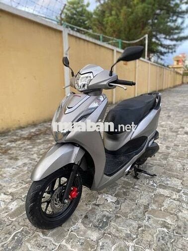 Honda lead 4 van 2023 bs 43 có trả góp trao đổi