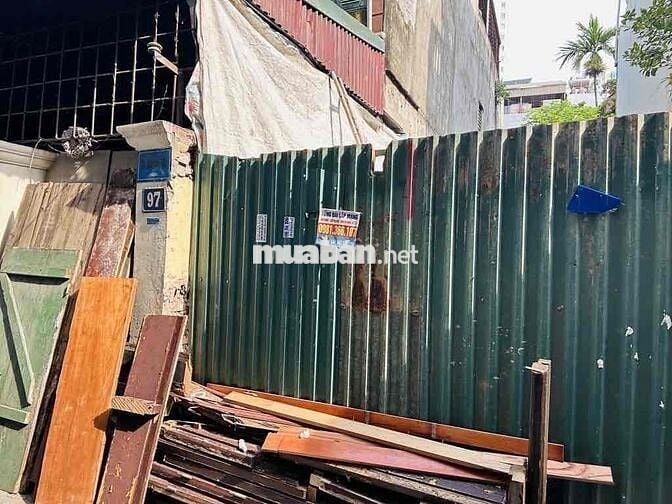 Đất Trần Phú Văn Quán 69m mt3,8m,ngõ thông, ô tô qua nhà, KD,an sinh