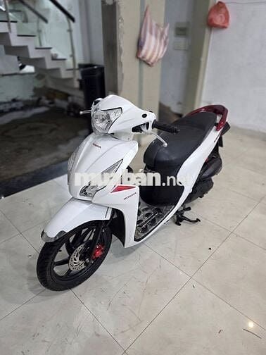 Honda vision 2019 khóa ga bs 43 trả góp trao đổi