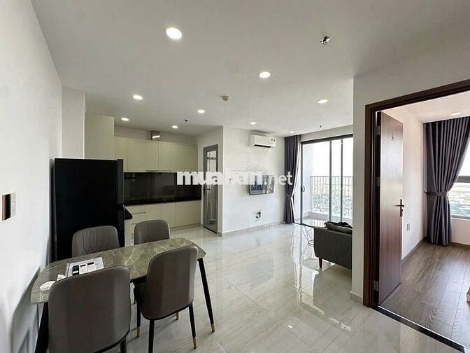 Cho thuê Happy One Central, 50m2 1PN Full nội thất giá tốt ở được liền