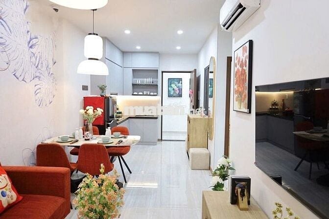 CĂN HỘ NHẬT BẢN 1 PHÒNG NGỦ CHỈ TỪ 1TY5 NGAY SIÊU THỊ GO DĨ AN