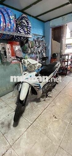 Sirius 50cc ko cần bằng