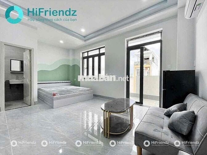 KHAI TRƯƠNG CĂN HỘ DỊCH VỤ MỚI 100% GẦN ÂU CƠ LẠC LONG QUÂN