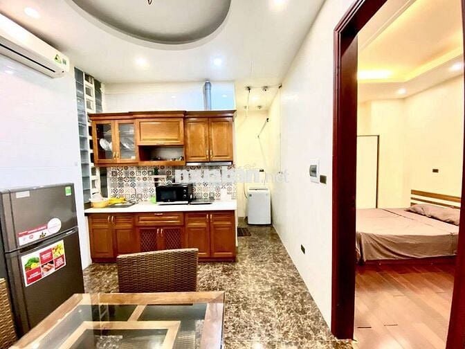 Phòng 1PN 1PK 40m2_full nt, mg riêng_Lê Văn Sỹ, Phú Nhuận