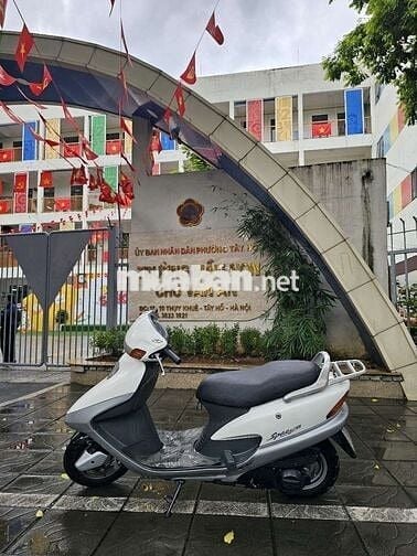 Cực hợp lý Spacy Nhật 2003