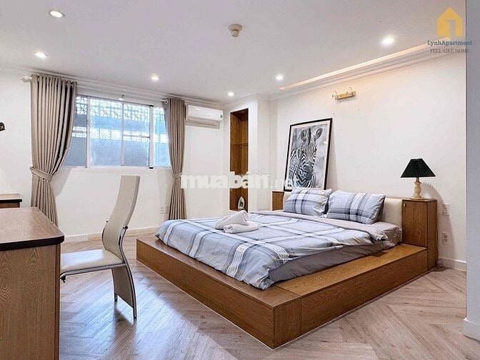 CHO THUÊ CHDV 2PN/1PN GẦN ETOWN CỘNG HOÀ, CÔNG VIÊN HOÀNG VĂN THỤ