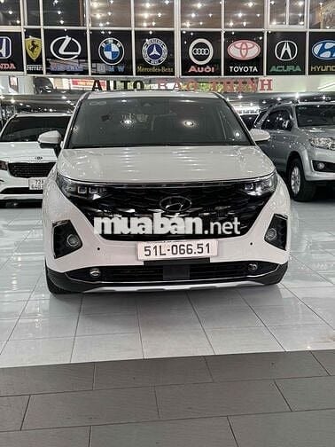 Hyundai Custin 2024 Cao Cấp 2.0T - 618888 km