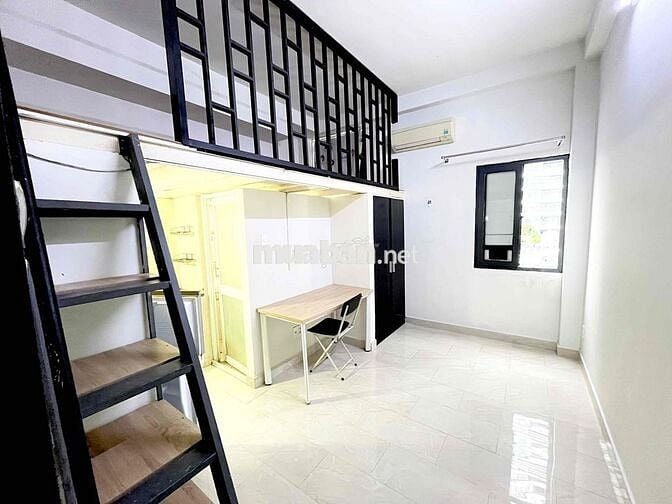 DUPLEX_VIEW CITY_MÁY GIẶT RIÊNG_THANG MÁY_RỘNG 40m2_NGAY CẦU THỊ NGHÈ
