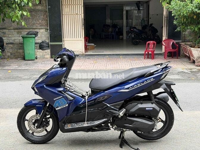 HT GÓP ĐẬU💯Airblade 125 BSTP 9Chủ Xe Đẹp Ít Đi Bán