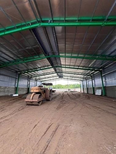 Bán nhà xưởng , xây dựng : 5.000m2, KCN Đức Hòa, Long An,PCCC tự động 