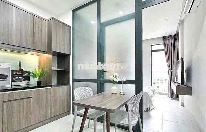 HỆ THỐNG CĂN HỘ DỊCH VỤ 1PN STUDIO GẦN NGÃ TƯ BẢY HIỀN
