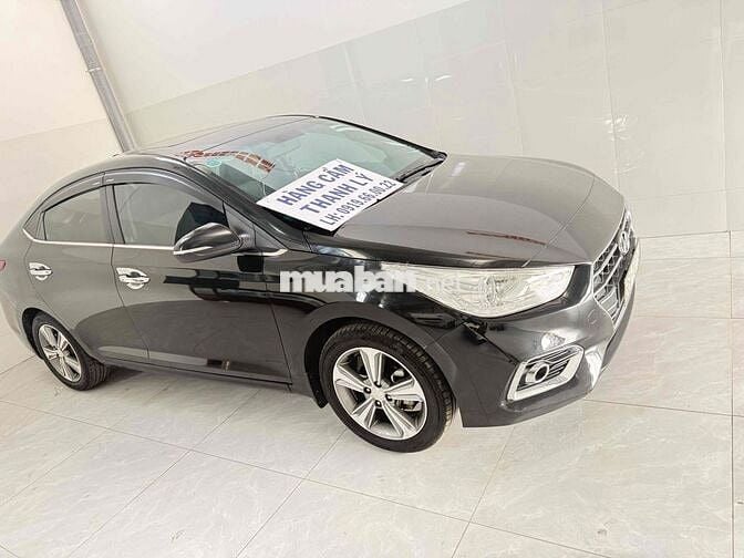 Hyundai Accent 2019 1.4 AT bản đặc biệt - 99000 km