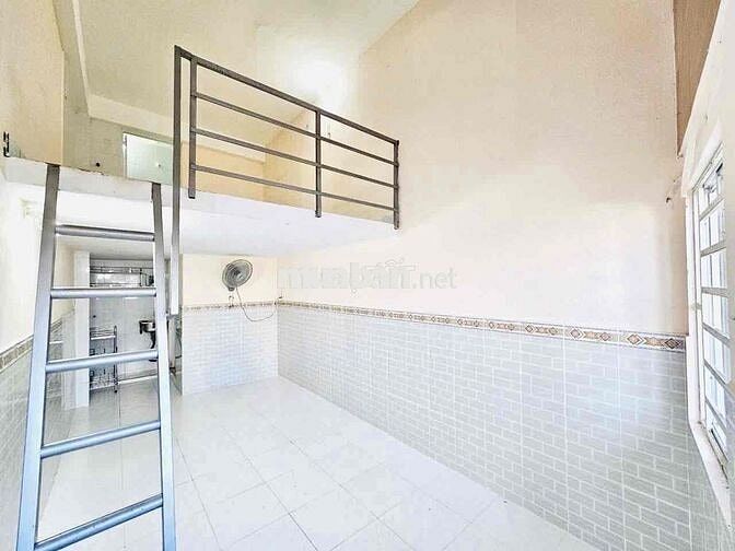 PHÒNG TRỌ CÓ GÁC VÀ KHÔNG GÁC NVS RIÊNG NGAY HUFLIT BA GIA VHU UEH BKU