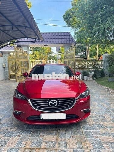 Mazda 6 Premium 2.0 AT 2019 - 495 Triệu