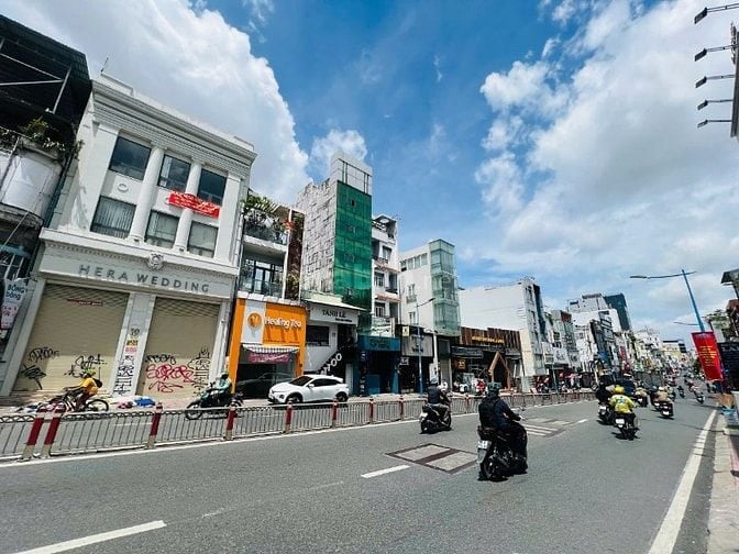 Mặt Tiền 9m quận Phú Nhuận, thị trường không có căn thứ 2