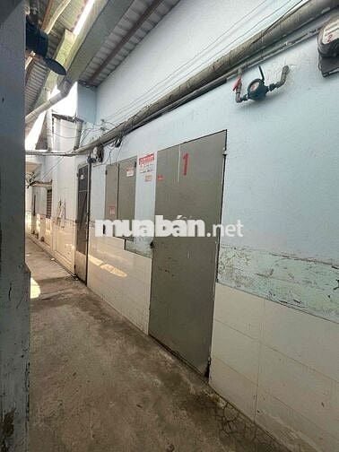 Cần bán đất tặng dãy trọ đang có thu nhập 17tr/ tháng. ngay cổng vsip