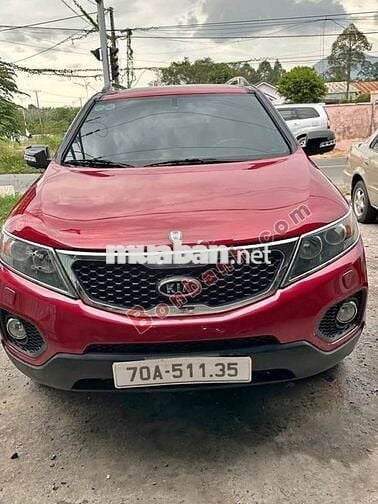 Kia Sorento GAT 2.4L 2WD 2012 - 130000km