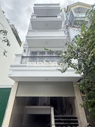 CHO THUÊ NHÀ MỚI XÂY ĐƯỜNG THÍCH QUẢNG ĐỨC KHU HÀ QUANG 2 CÓ THANG MÁY