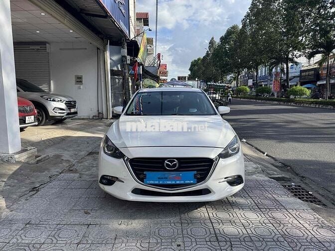 Mazda 3 2019 1.5L Sport Luxury - 87000 km