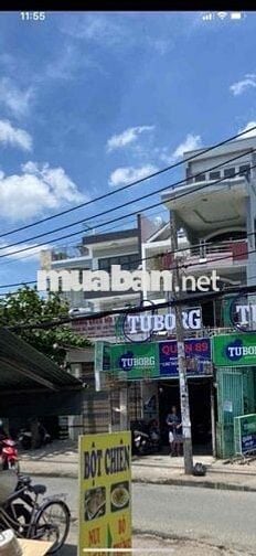 Bán nhà mặt tiền kinh doanh dien tich 280m2 Đ. Chiến Lược sát bên Q6