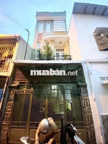 CHO THUÊ NHÀ 3 PHÒNG NGỦ CÓ NỘI THẤT HẺM TTTP GIÁ 7 TRIỆU/THÁNG