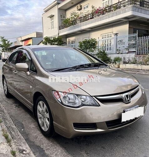 Honda Civic 1.8 AT 2010 - 269 Triệu