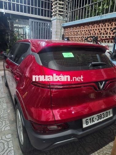 VinFast VF5 Plus 2024 - 43000 km
