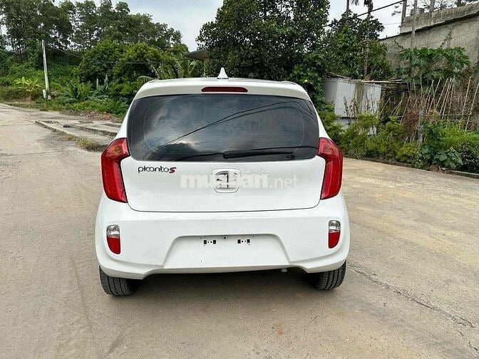 Kia Morning 2014 LX 1.25 MT - 10000 km