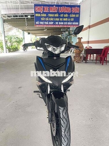 ✨ Ex 150 đen nhám bản Limited – nét căng như Sony