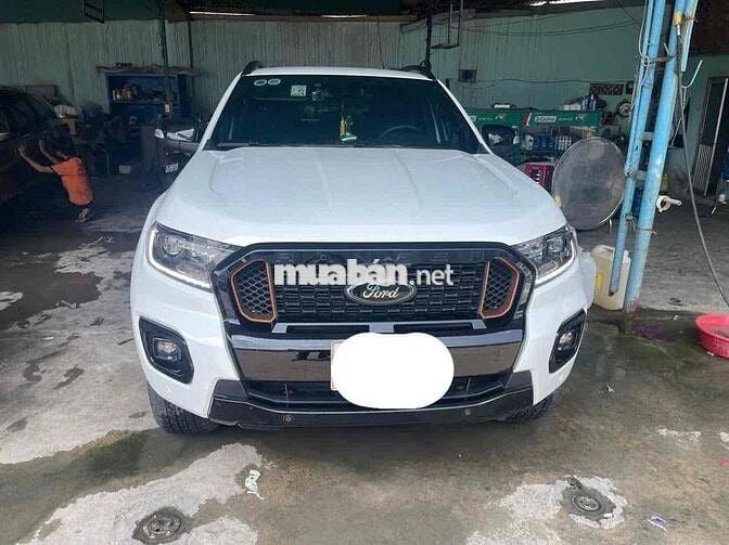 Ford Ranger 2022 XLS 2.0 4x2 AT - 60000 km