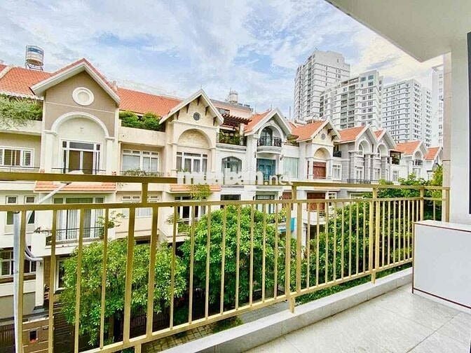 PHÒNG FULL NỘI THẤT – LÊ VĂN LƯƠNG, TÂN PHONG, QUẬN 7