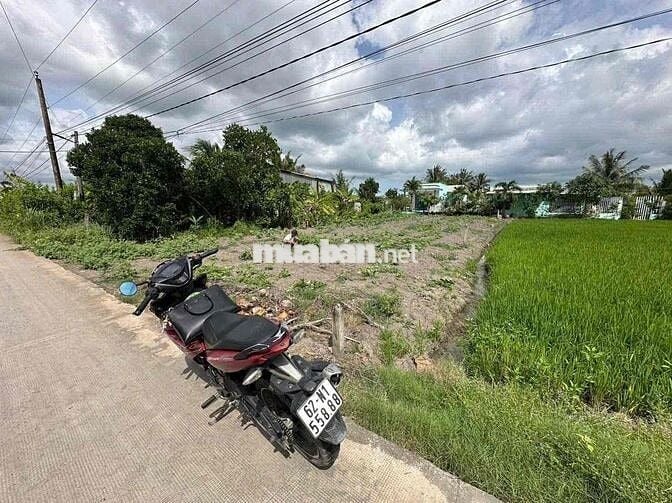 🌈 503m² đường Huỳnh Văn Phi xe tải vi vu