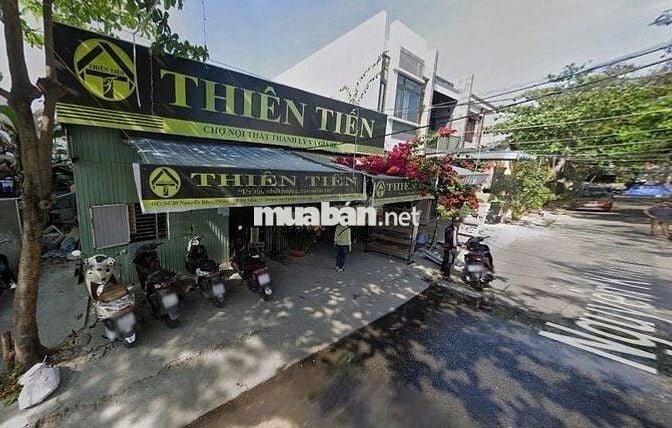 CHO THUÊ NHÀ + KHO TẠI SỐ 10 NGUYỄN KHOA CHIÊM - CẨM LỆ